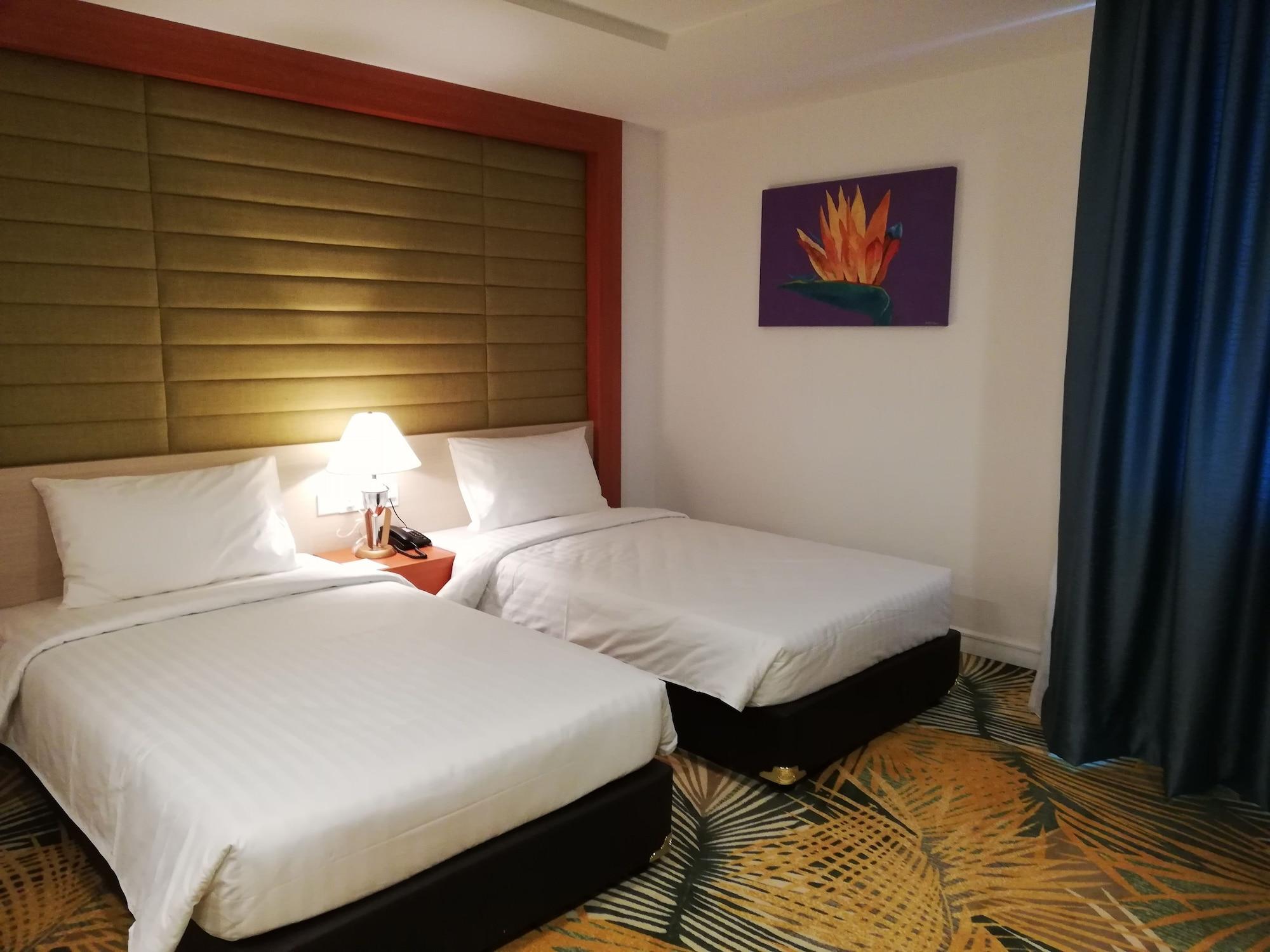 De Palma Hotel Shah Alam Kültér fotó