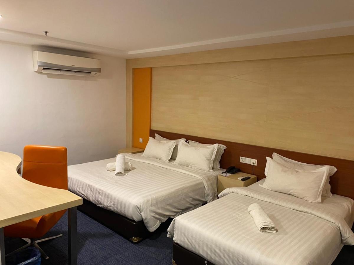 De Palma Hotel Shah Alam Kültér fotó