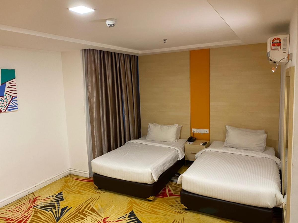 De Palma Hotel Shah Alam Kültér fotó