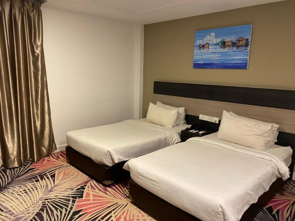 De Palma Hotel Shah Alam Kültér fotó