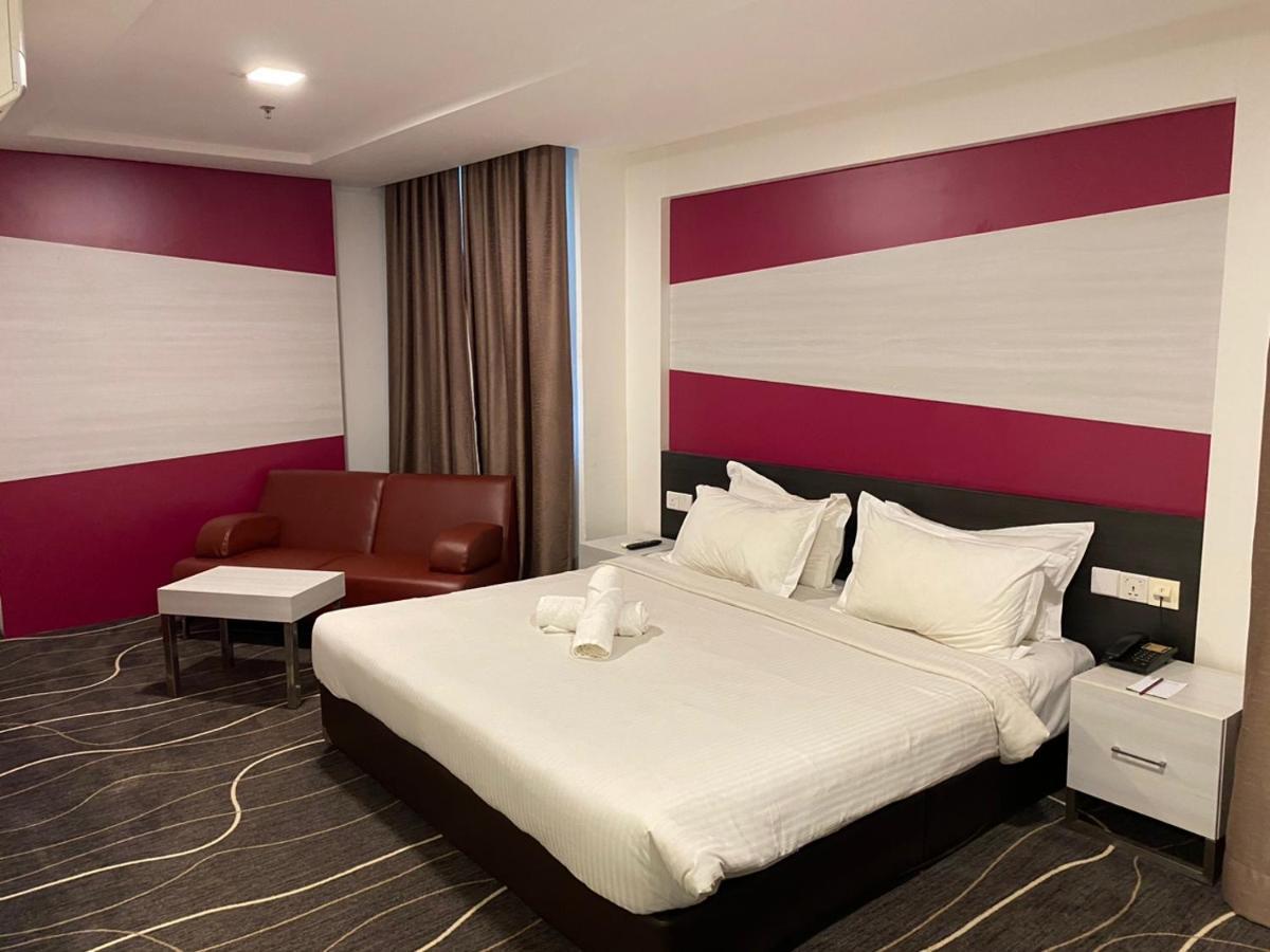 De Palma Hotel Shah Alam Kültér fotó