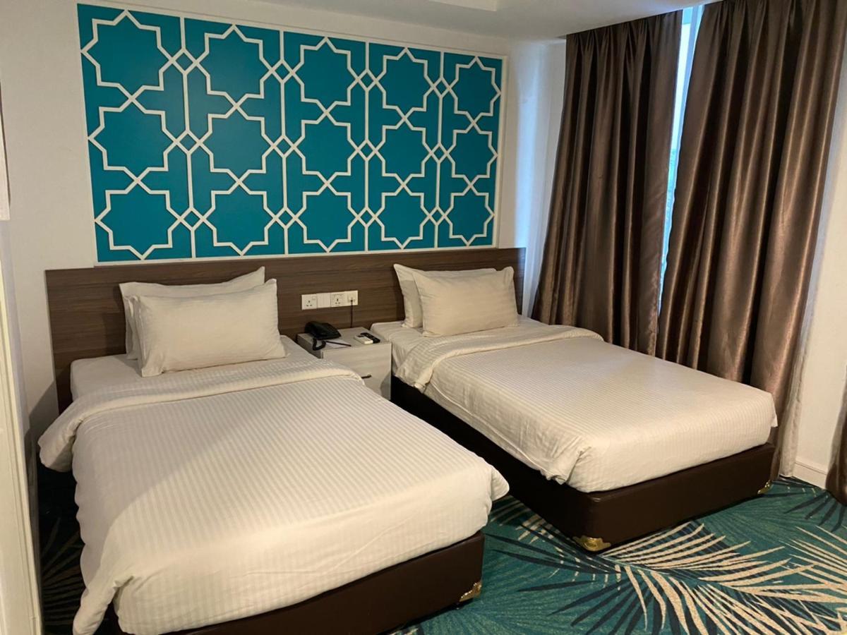 De Palma Hotel Shah Alam Kültér fotó