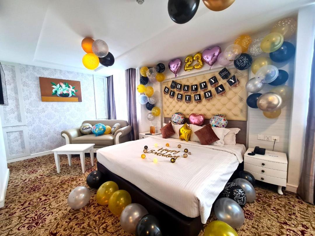 De Palma Hotel Shah Alam Kültér fotó