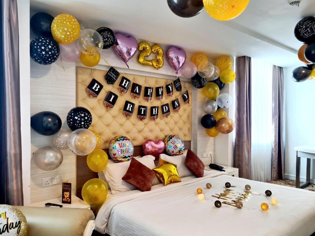 De Palma Hotel Shah Alam Kültér fotó