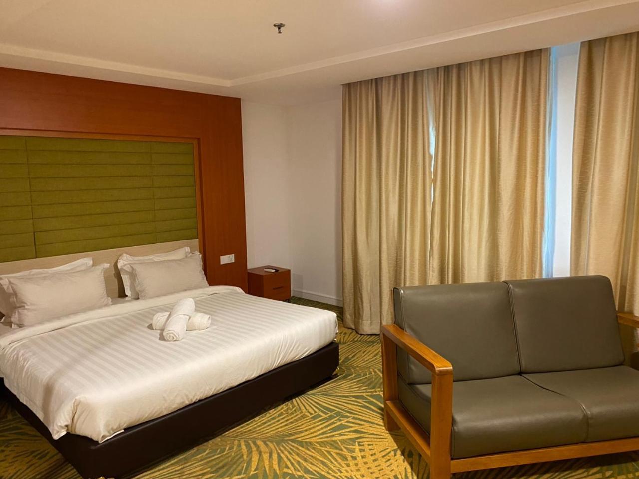 De Palma Hotel Shah Alam Kültér fotó