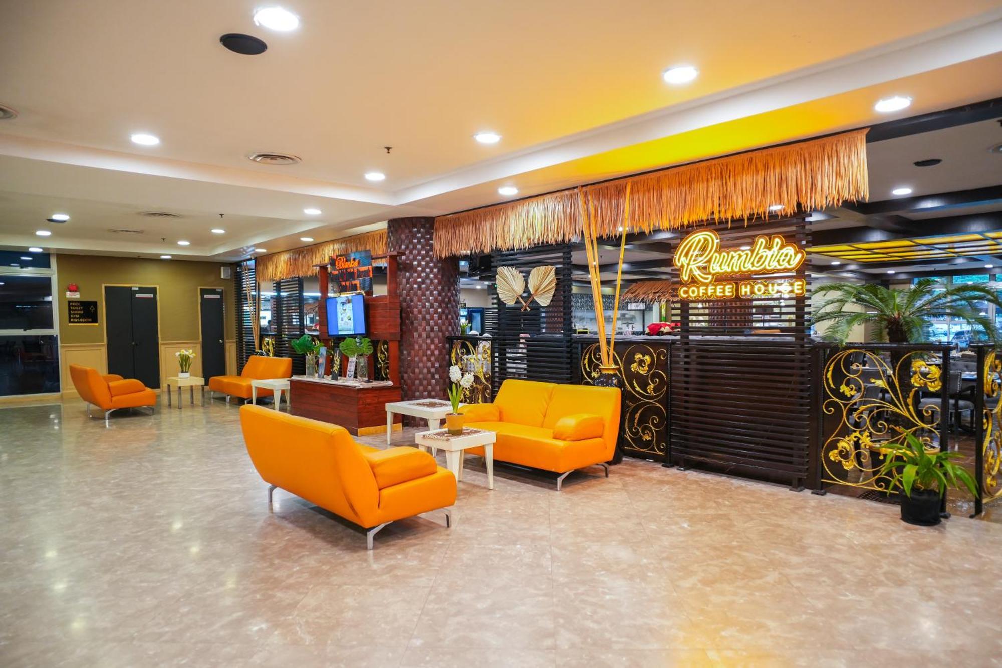 De Palma Hotel Shah Alam Kültér fotó
