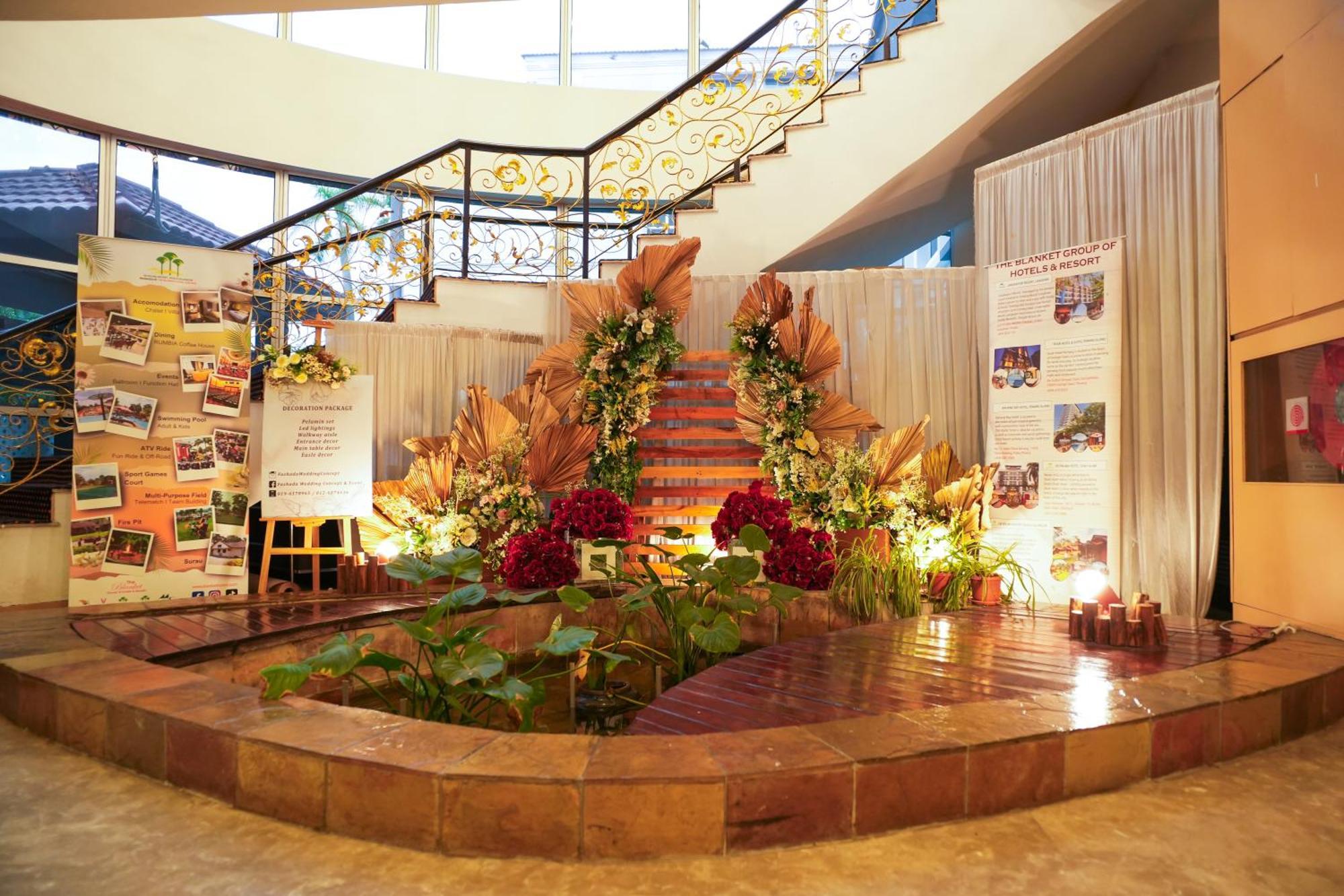 De Palma Hotel Shah Alam Kültér fotó