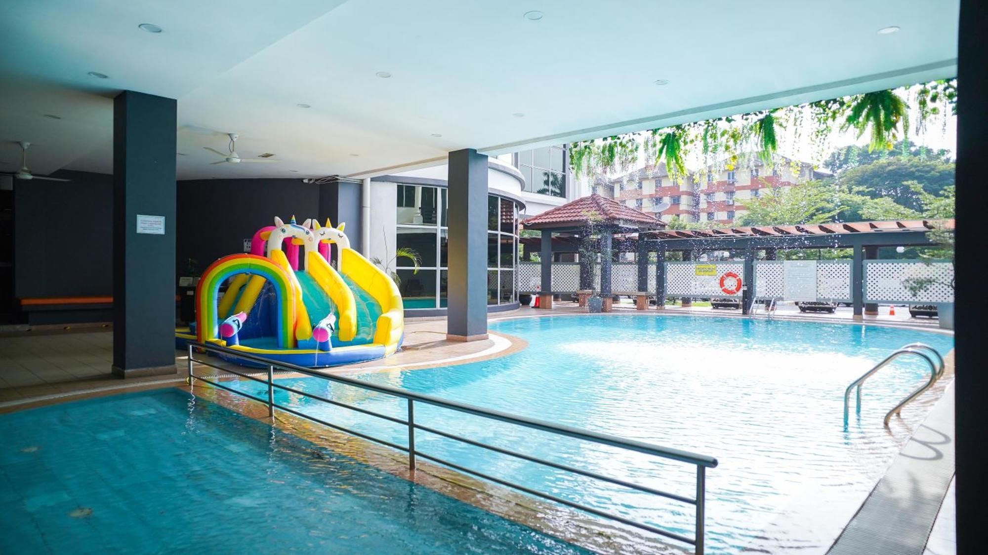 De Palma Hotel Shah Alam Kültér fotó