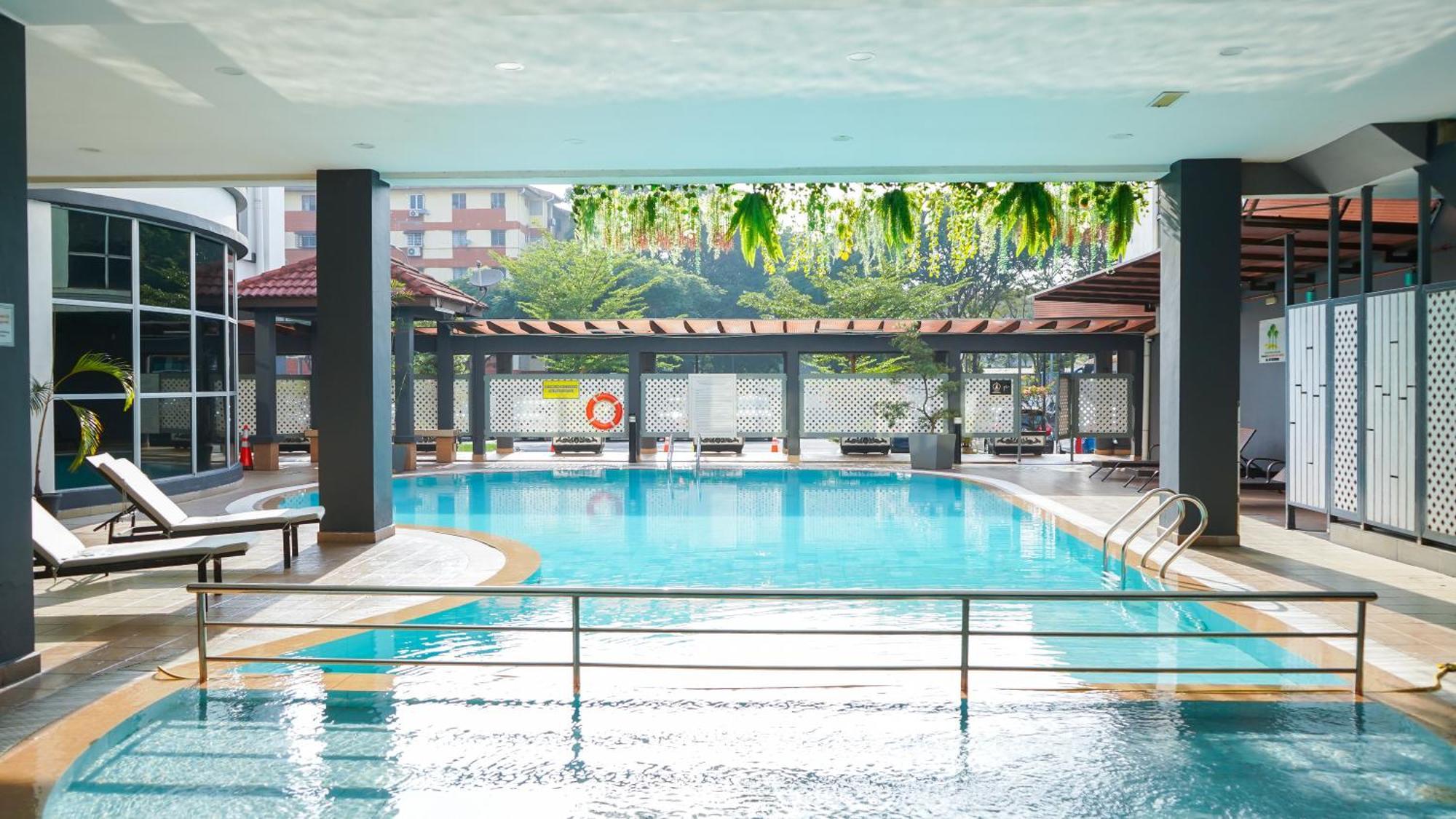 De Palma Hotel Shah Alam Kültér fotó