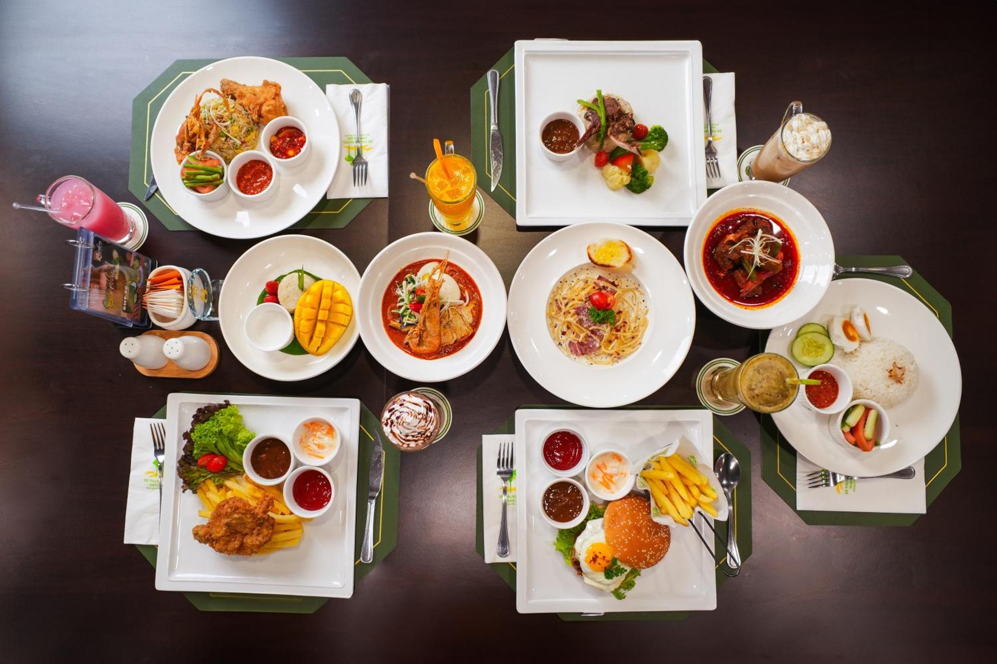 De Palma Hotel Shah Alam Kültér fotó