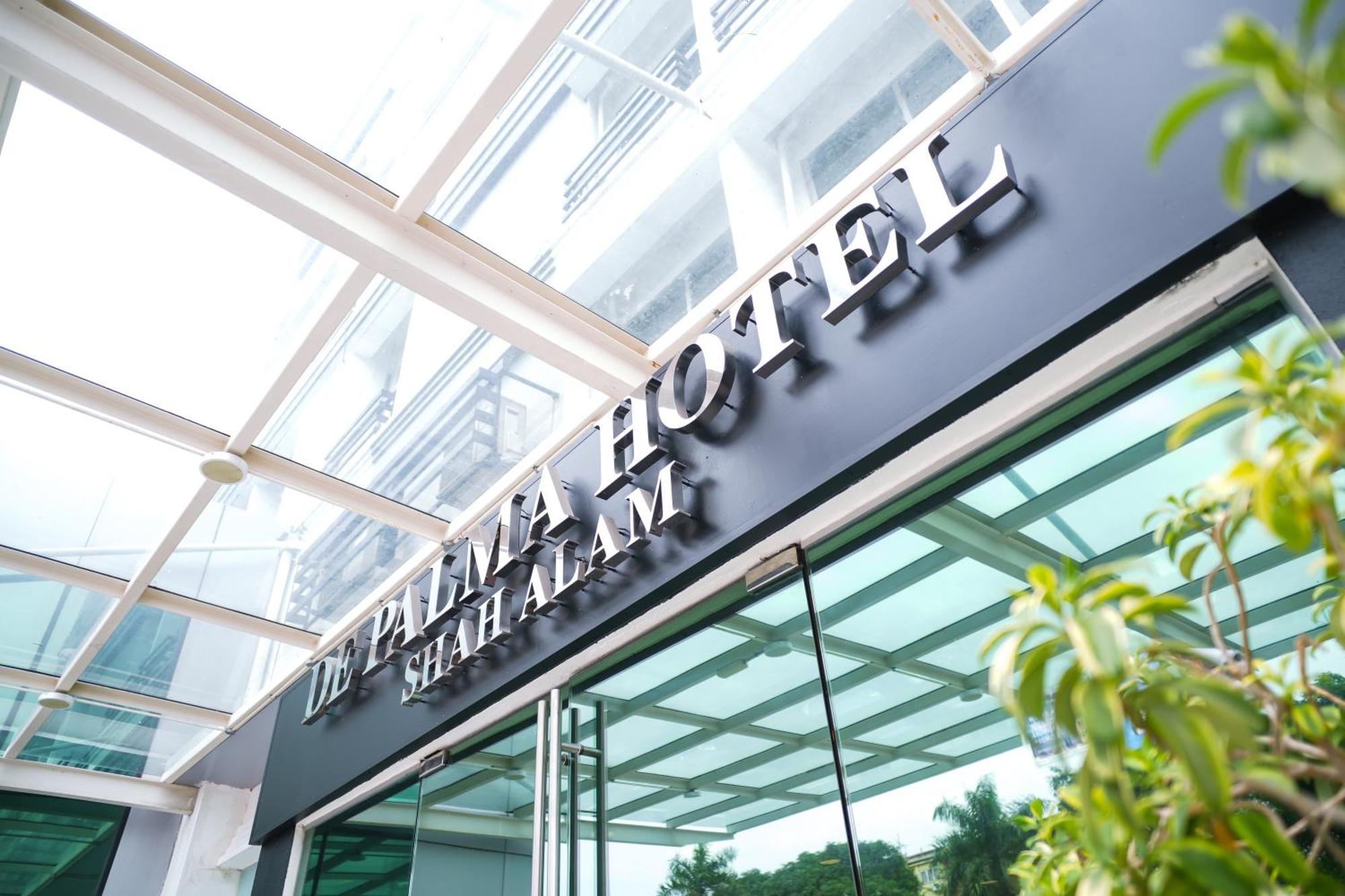 De Palma Hotel Shah Alam Kültér fotó