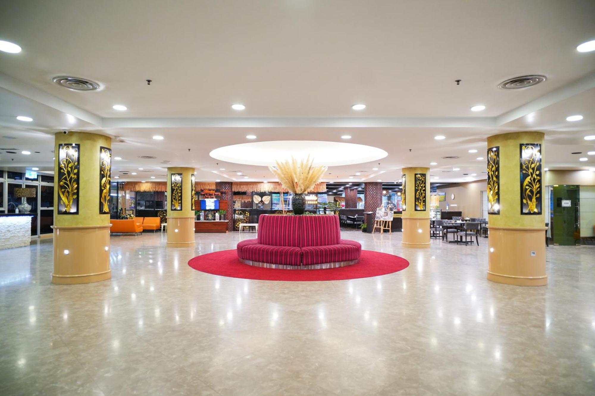 De Palma Hotel Shah Alam Kültér fotó