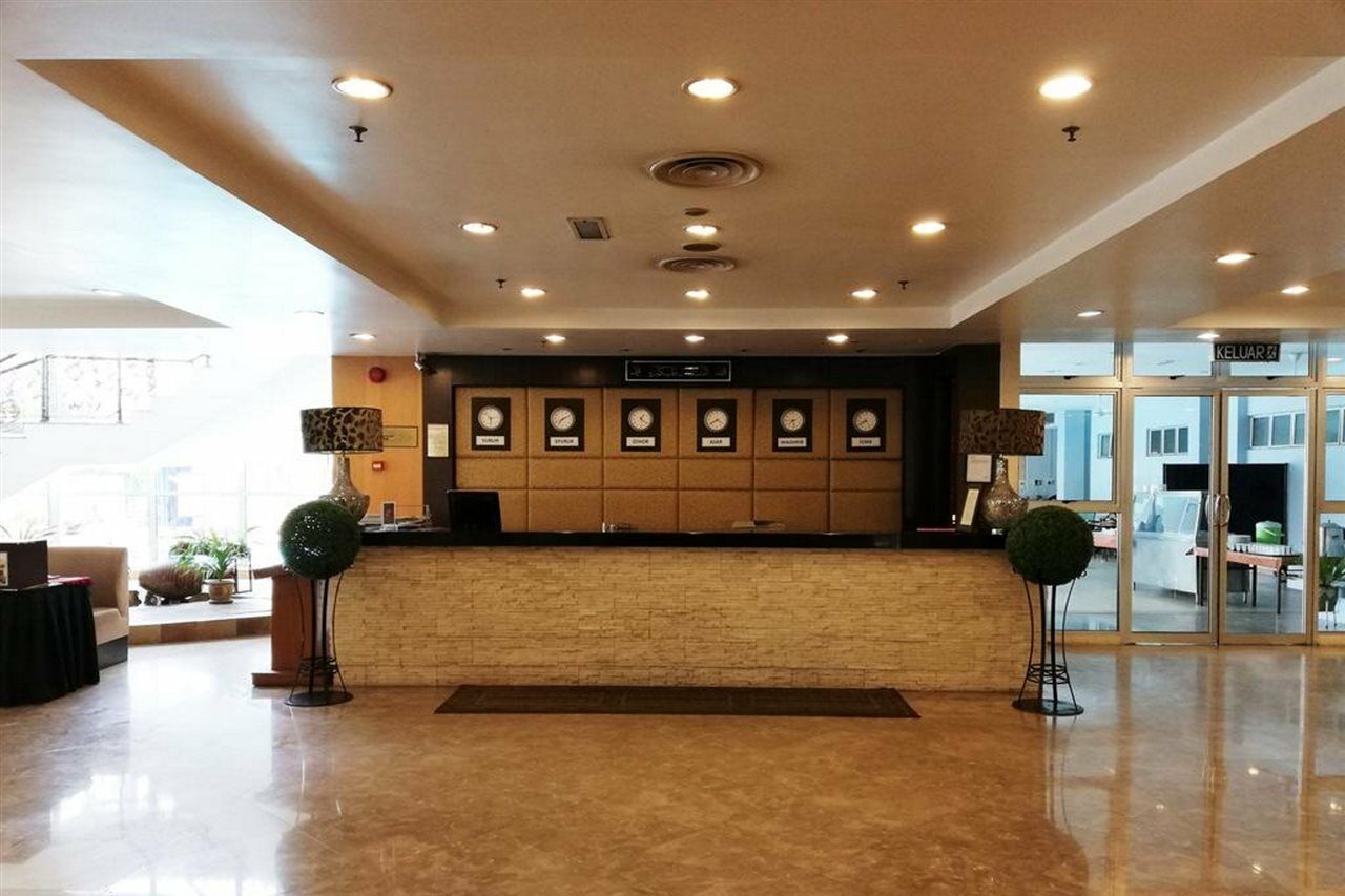 De Palma Hotel Shah Alam Kültér fotó
