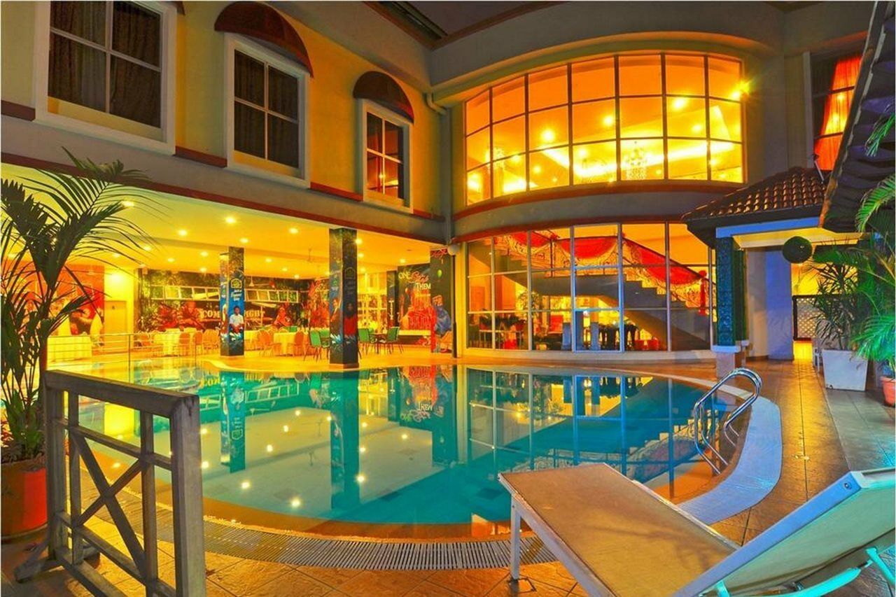 De Palma Hotel Shah Alam Kültér fotó