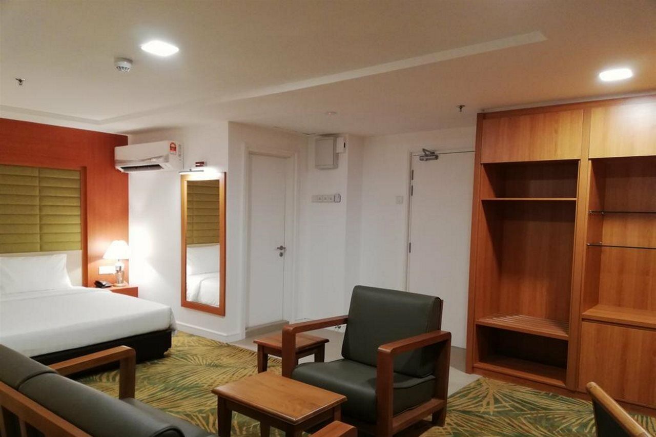 De Palma Hotel Shah Alam Kültér fotó